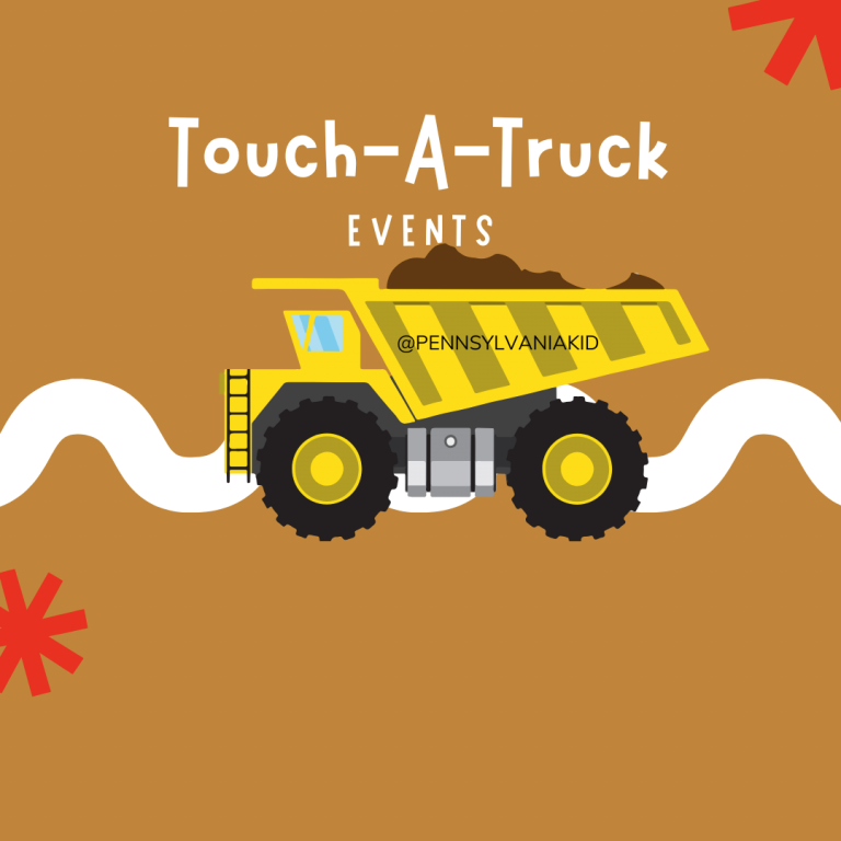 Touch a truck near me